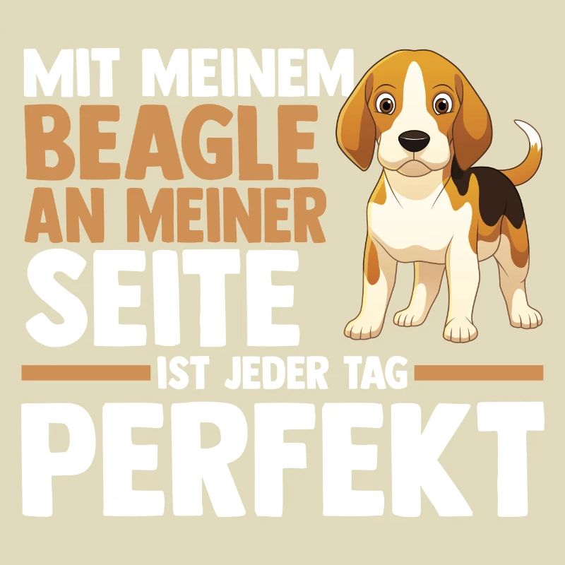 Hund Beagle