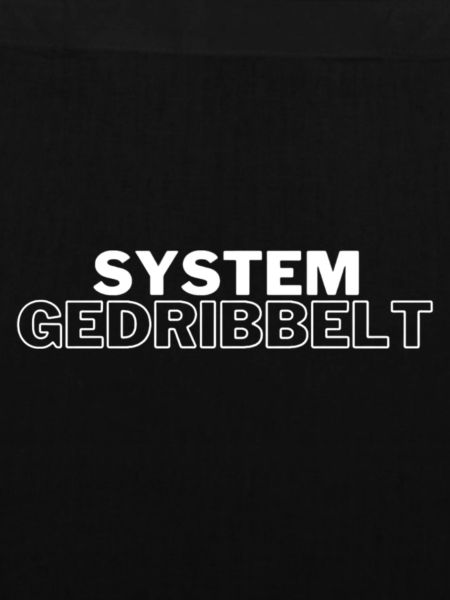 System gedribbelt