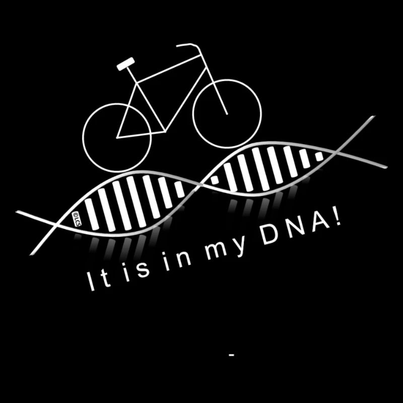 Cycle de vie `n` Style: Le cyclisme C'est dans mon ADN