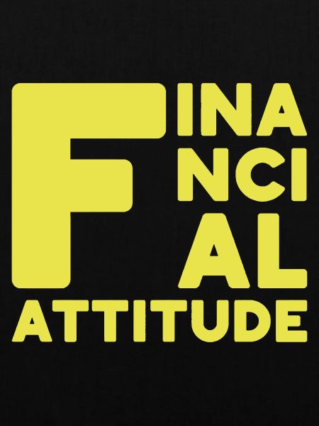 financial attitude