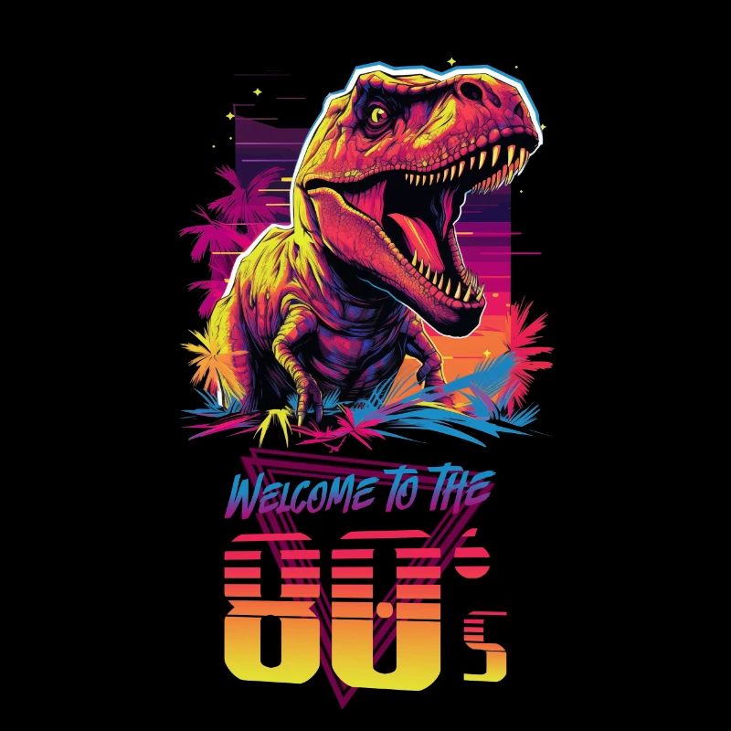 Weclometo the 80s