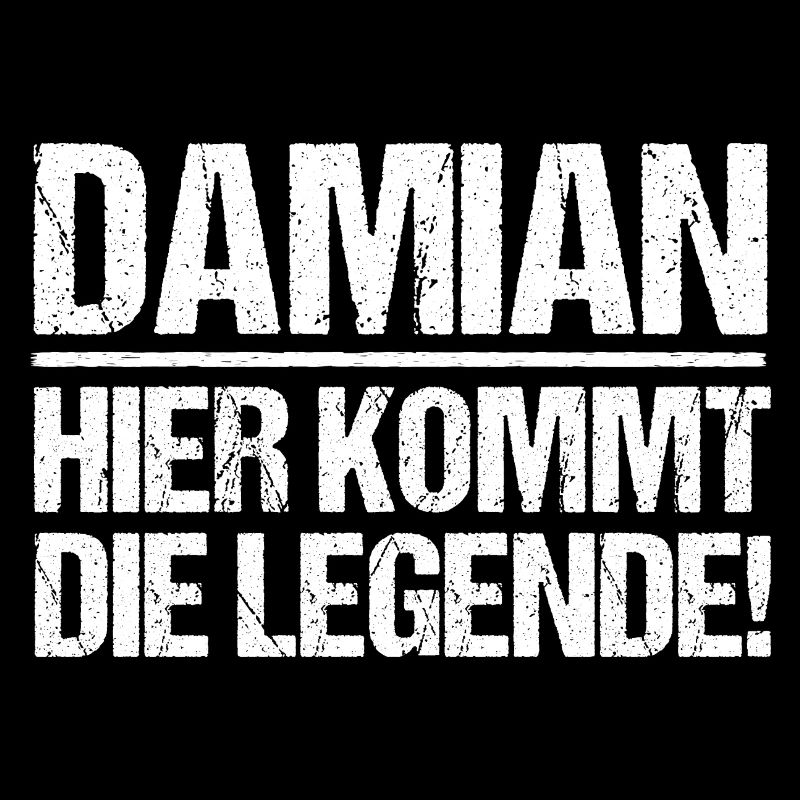 First name Damian