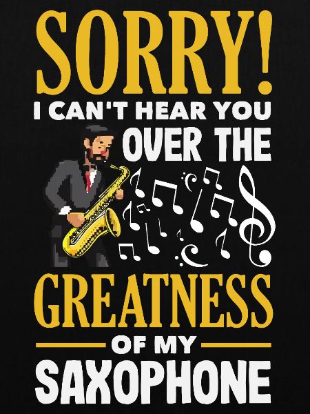 Saxofon