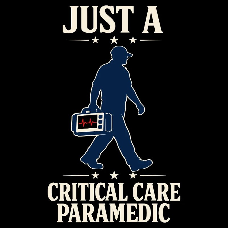 Intensive Care Paramedic Advanced EMT as Identity