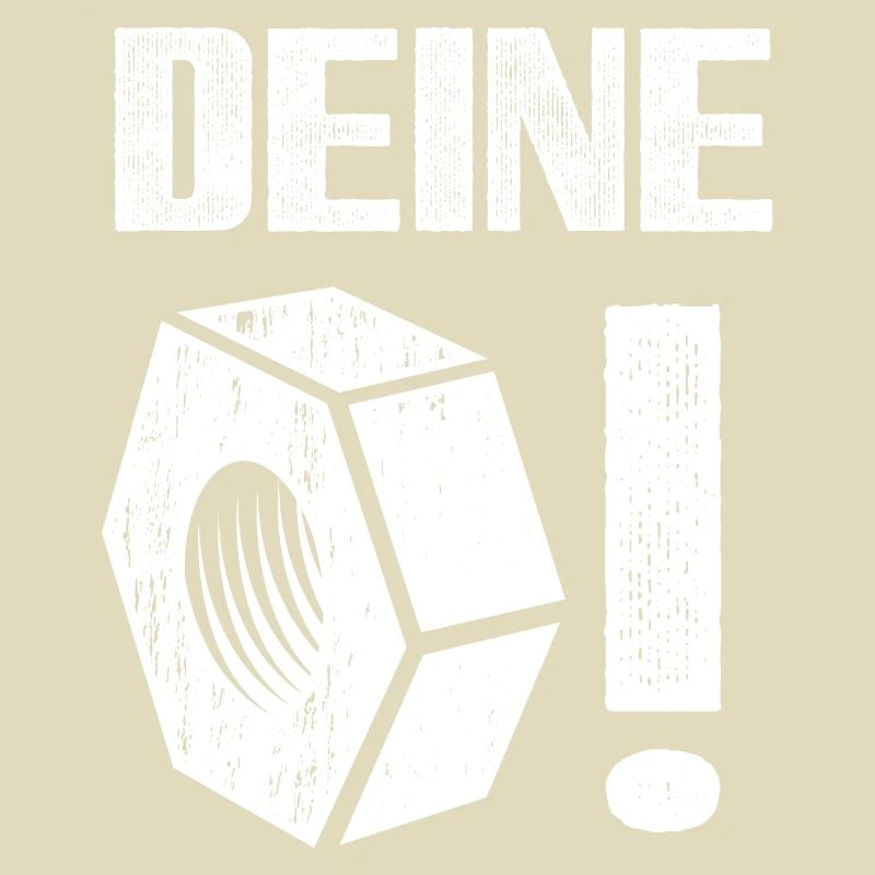 Deine Mutter!