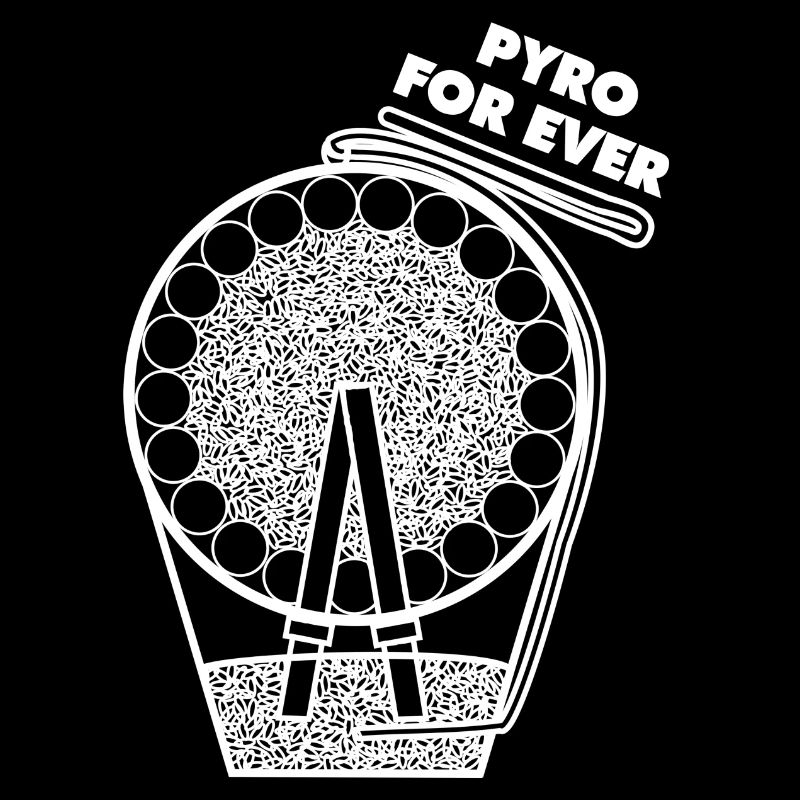 Pyro pour toujours feux d'artifice