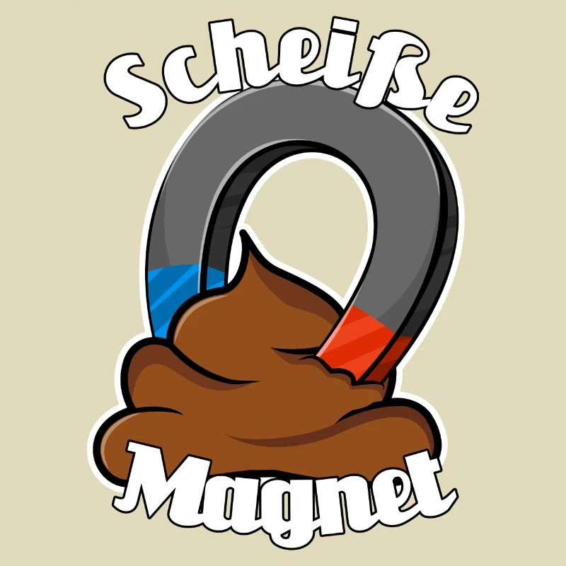 Scheißemagnet