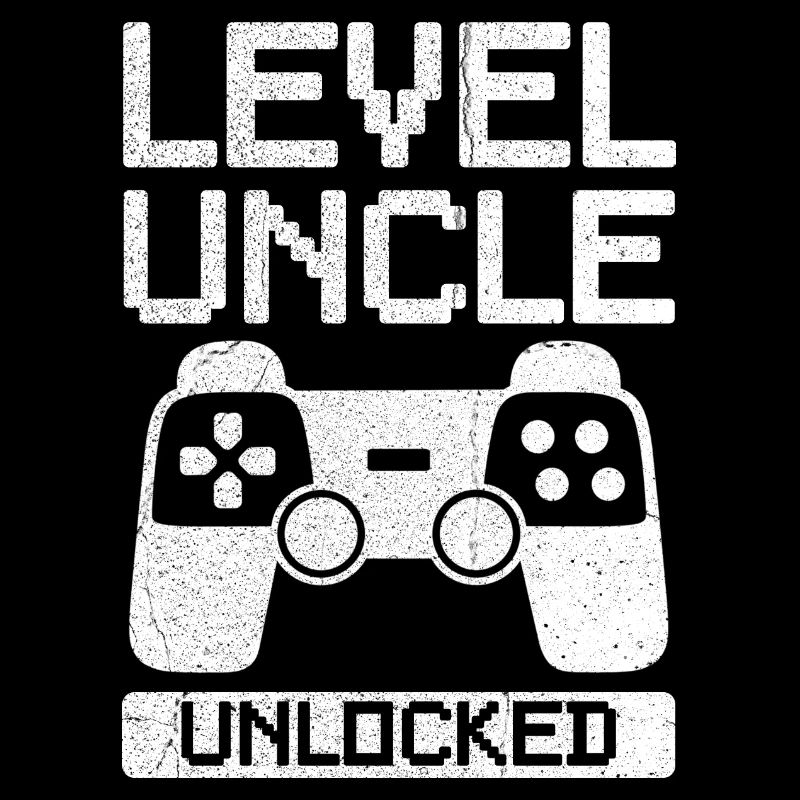 Level Uncle unlocked design for your Uncle