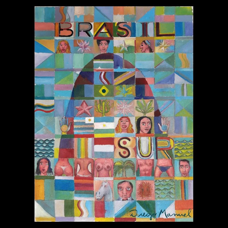 Brésil b
