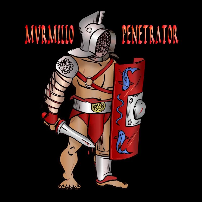 Gladiator Penetrator