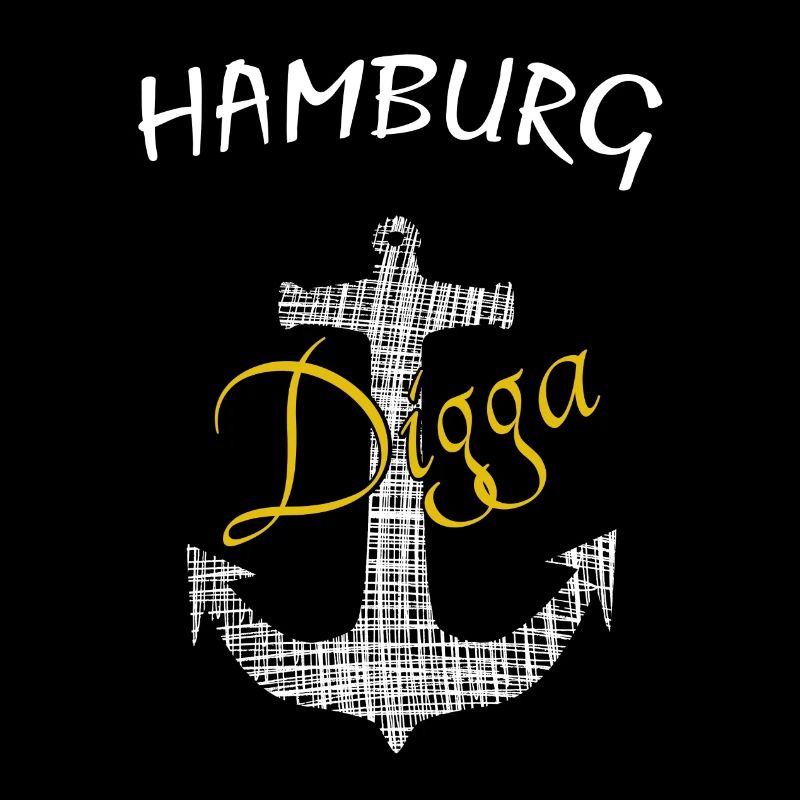 Anker Hamburg Digga