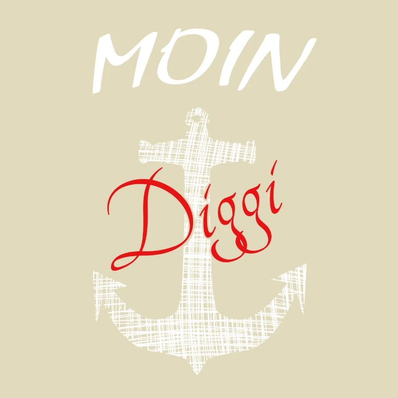 Anker Moin Diggi