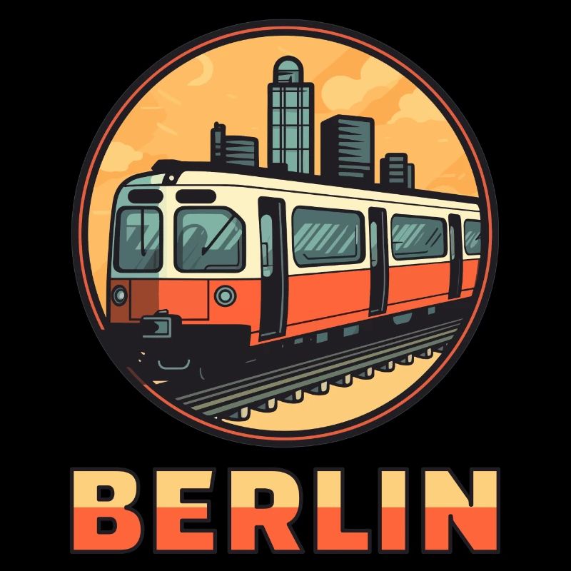 Berlin S-Bahn - Capitale