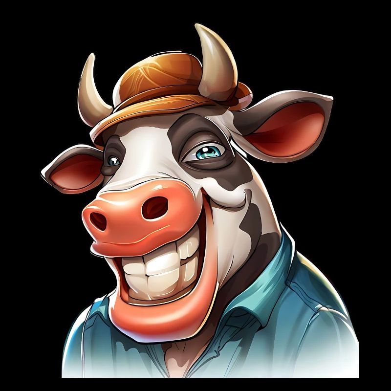 Ferme de vaches