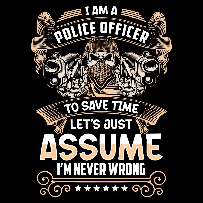 Policeman Thief Commissioner