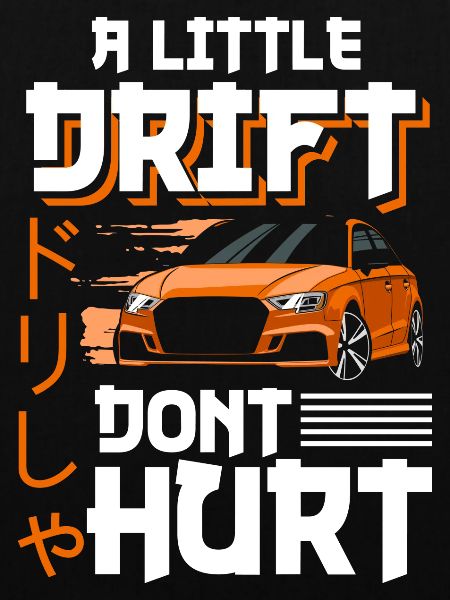 Driften Quer