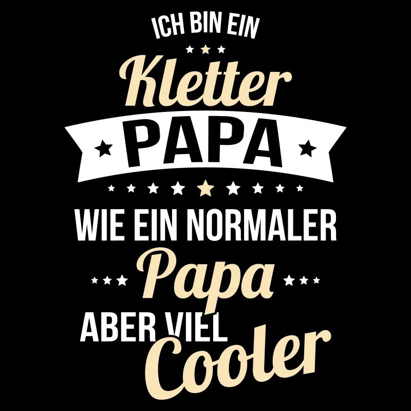 Grimper papa comme un papa normal beaucoup plus cool