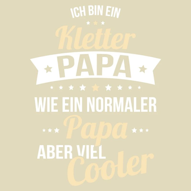 Grimper papa comme un papa normal beaucoup plus cool