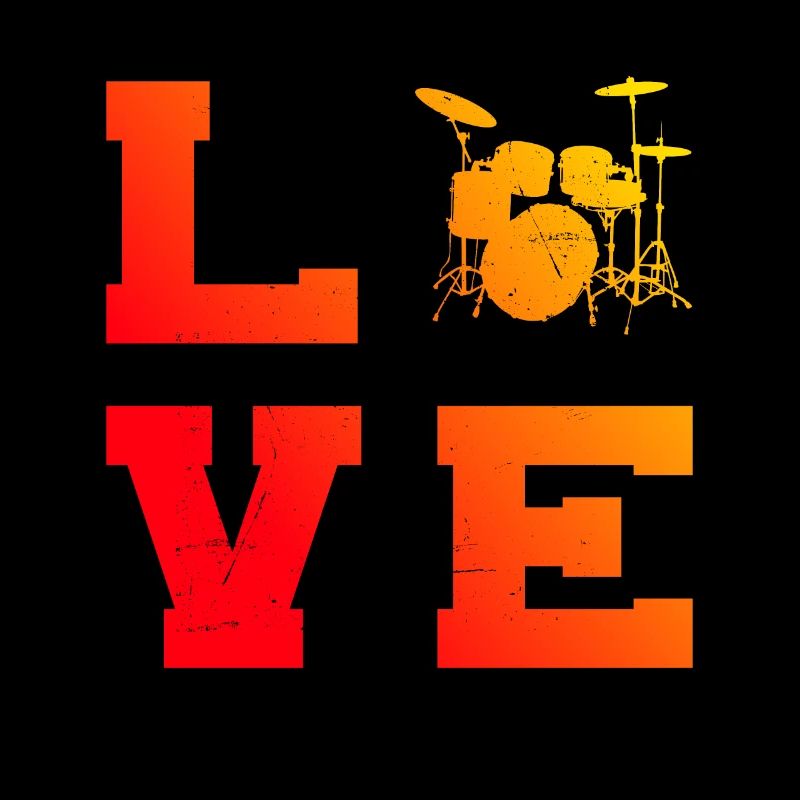 Drumming Drum Kit Drummer