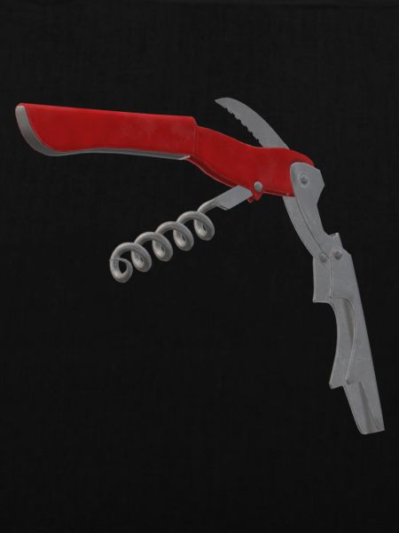3D Korkenzieher