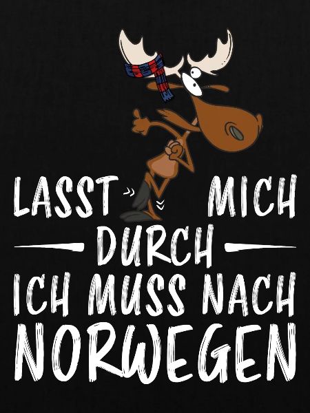 Norwegen - Lasst mich durch