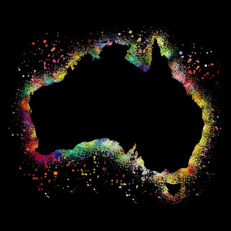 Australien Kontinent