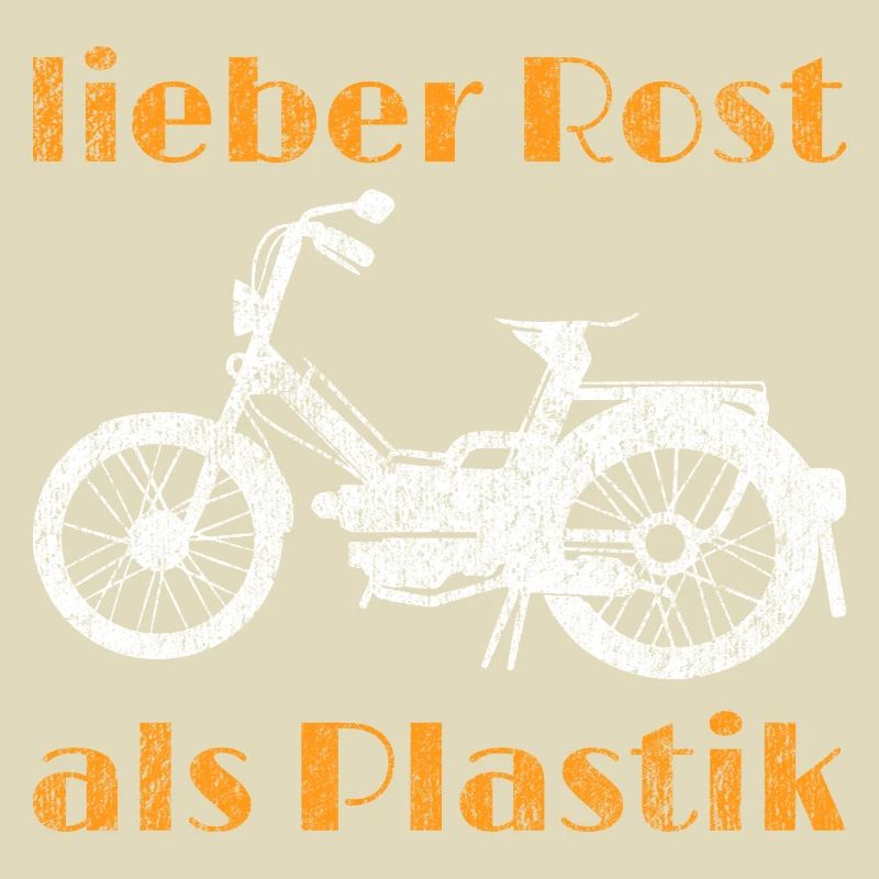 Moped 50cc