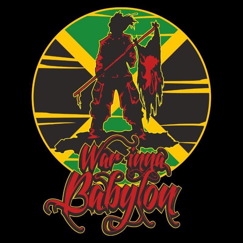 War inna Babylon - Reggae Dancehall Style