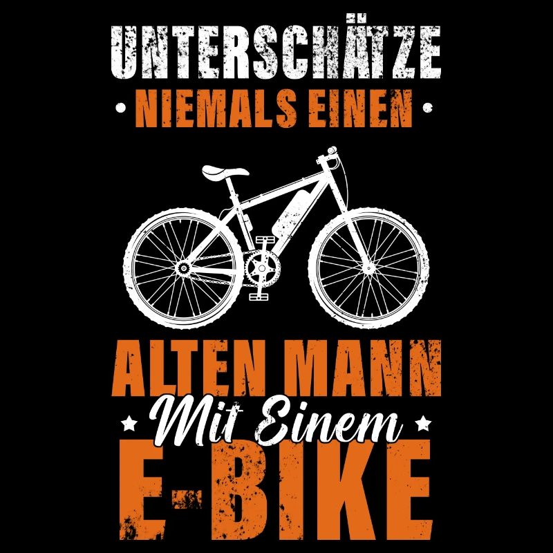 Unterschätze niemals einen alten Mann