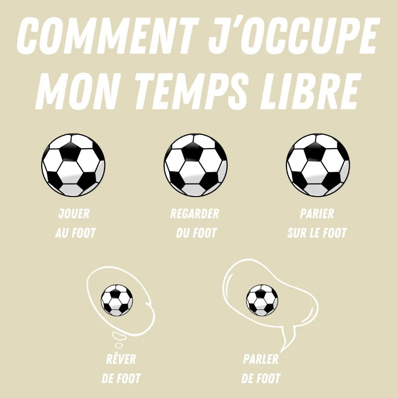 comment j'occupe mon temps libre