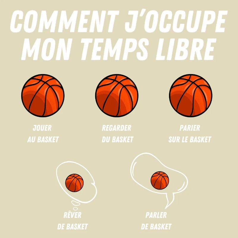 comment j'occupe mon temps libre