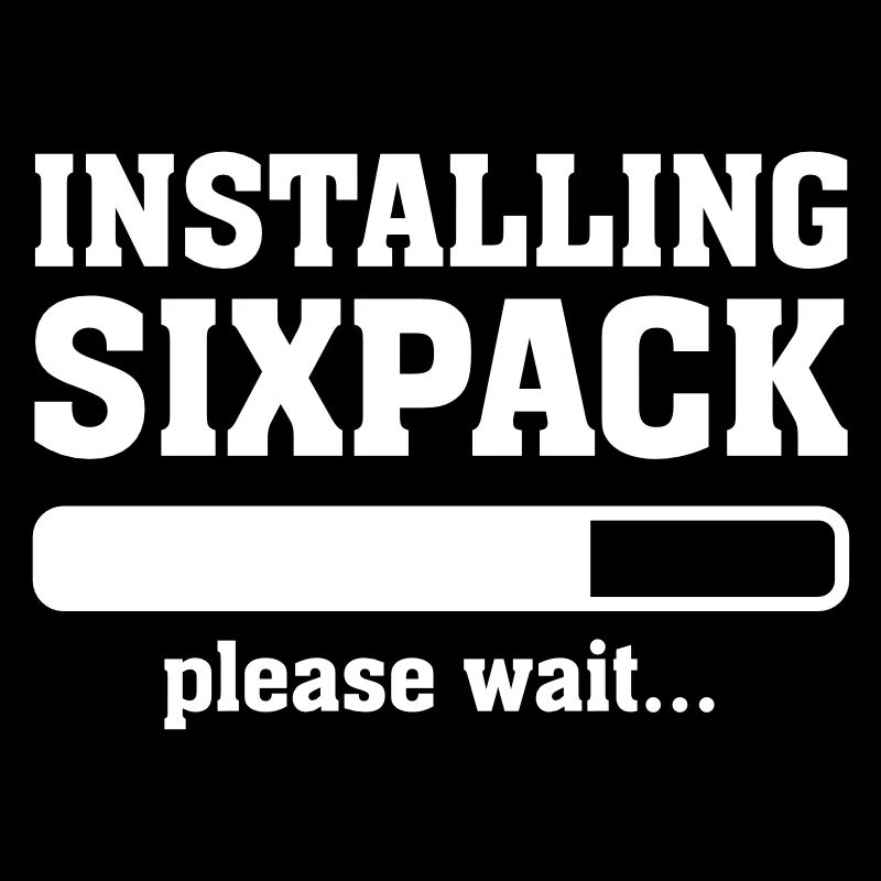 Installing Sixpack (Please wait)