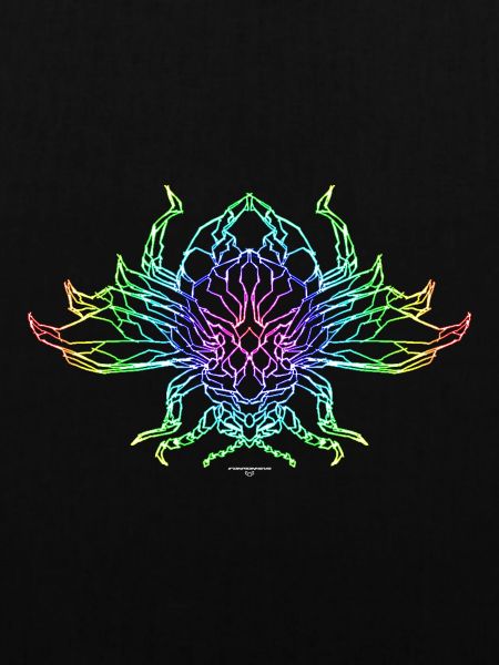 IRON MONKEYS-NEON BUMBLEBEE