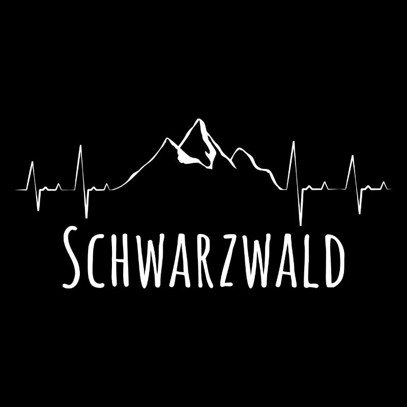 Schwarzwald Herz