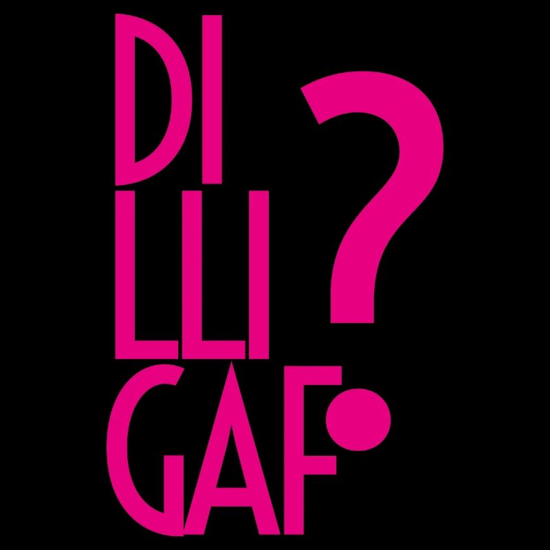 Dilligaf magenta Artboard 1