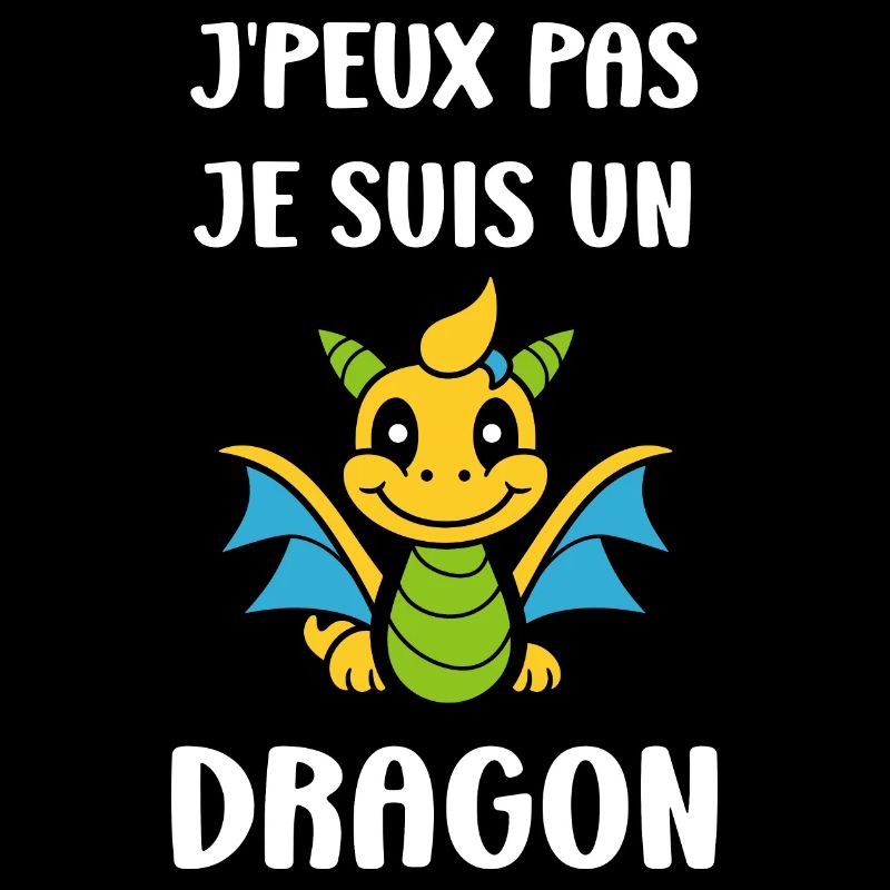 Bébé dragon