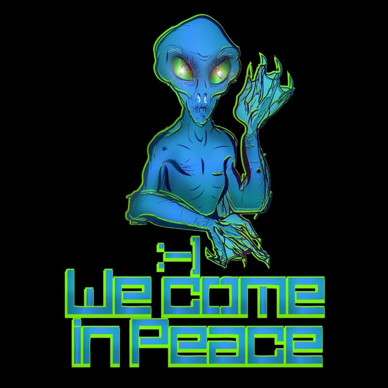 alien blue