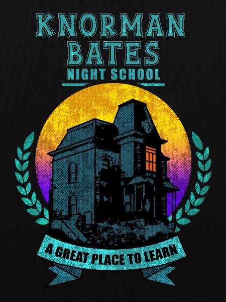 KNORMAN BATES NACHTSCHULE