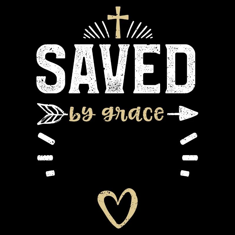 Saved by grace - Jesus