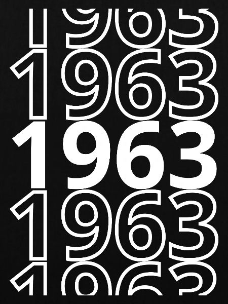1963 1963 1963
