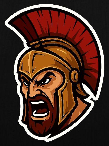 Angry Spartan