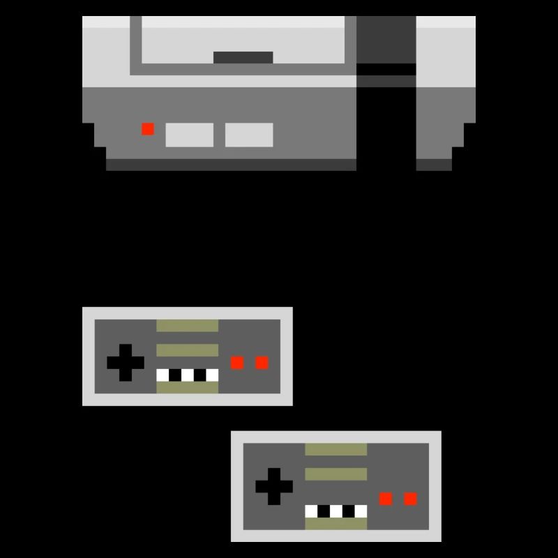 NES Retro Console