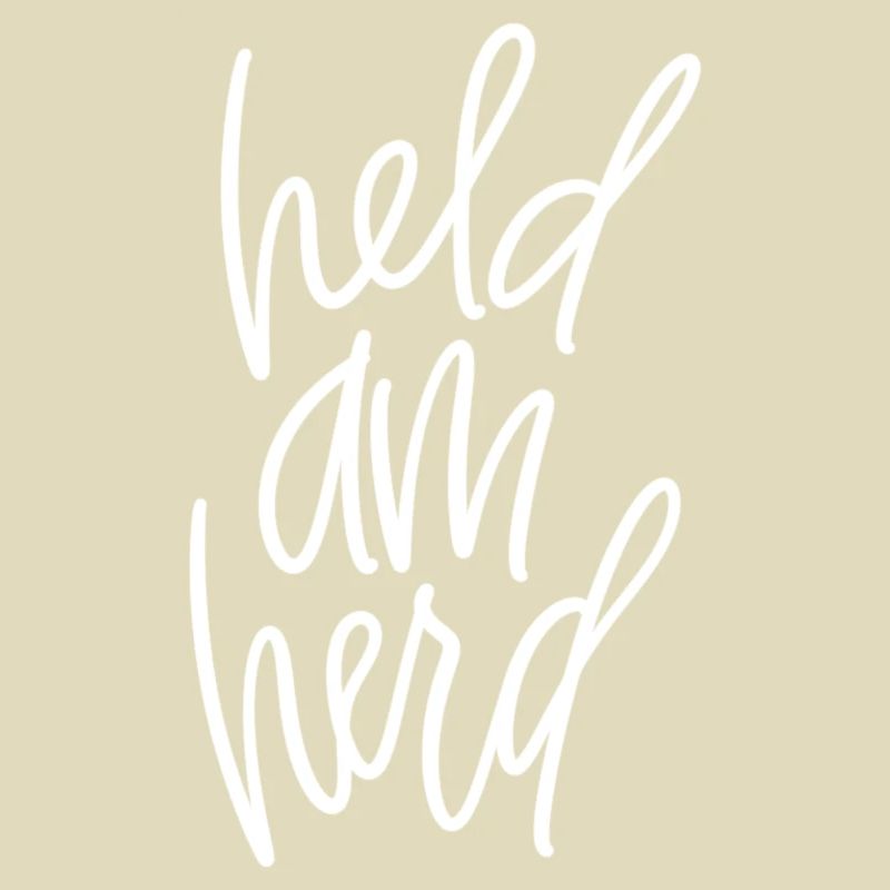 Held am Herd