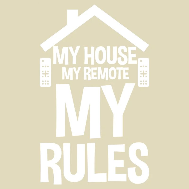 Ma maison Ma télécommande Mes règles 4