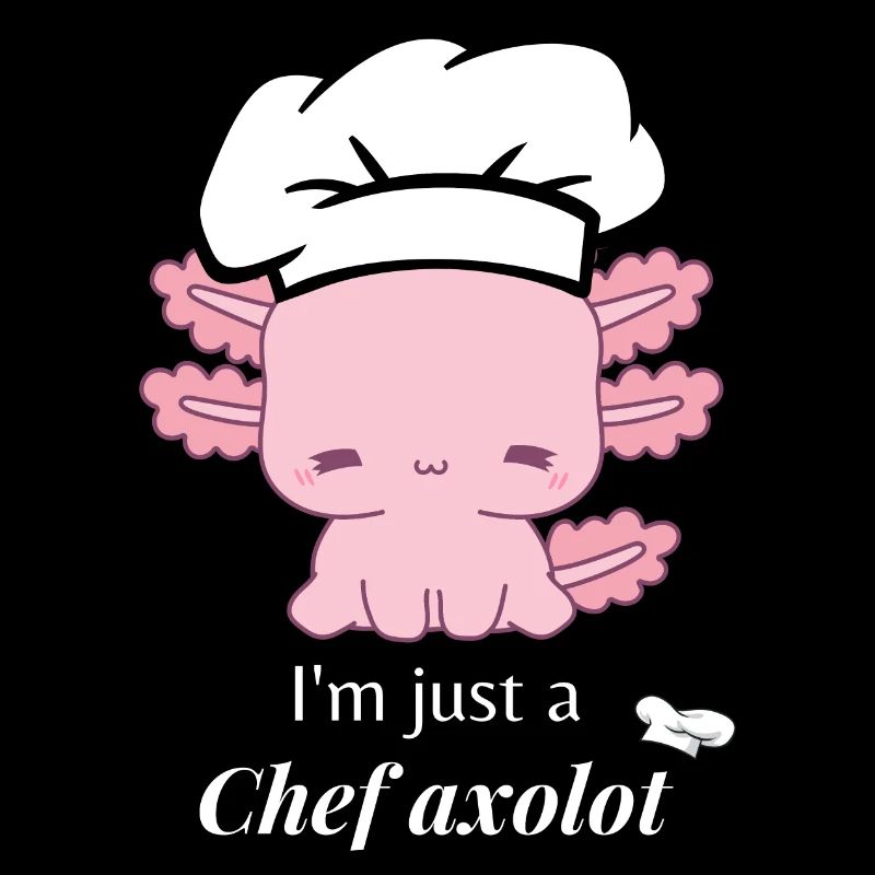 Chefkoch Axolotl