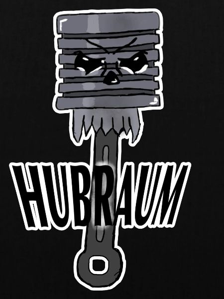 Hubraum