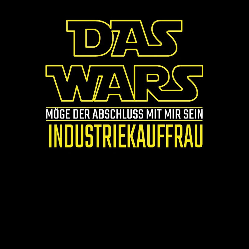 Das Wars Abschluss Industriekauffrau Geschenkidee