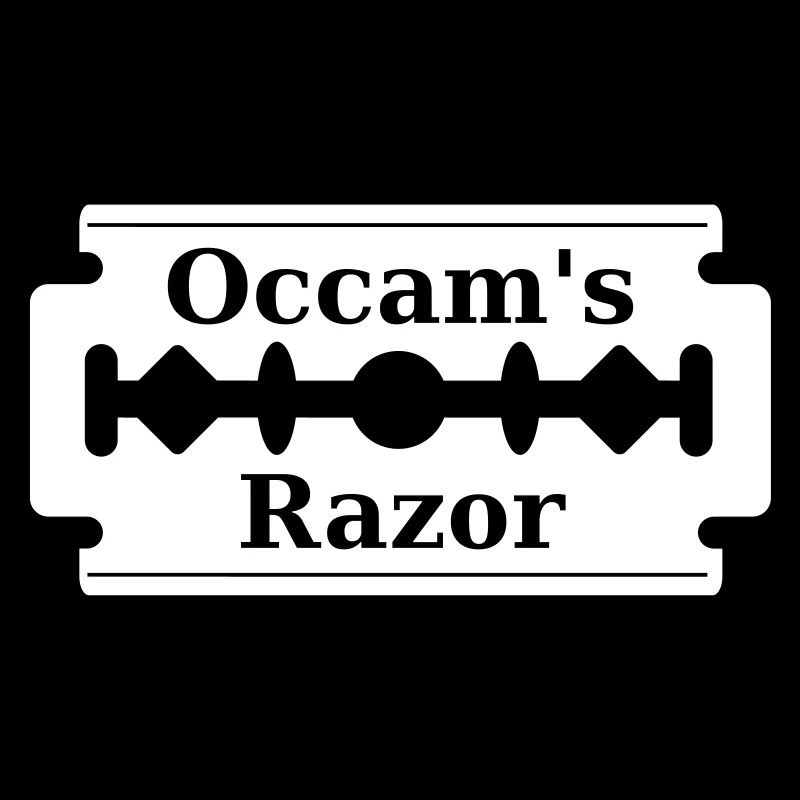 Occam's Razor