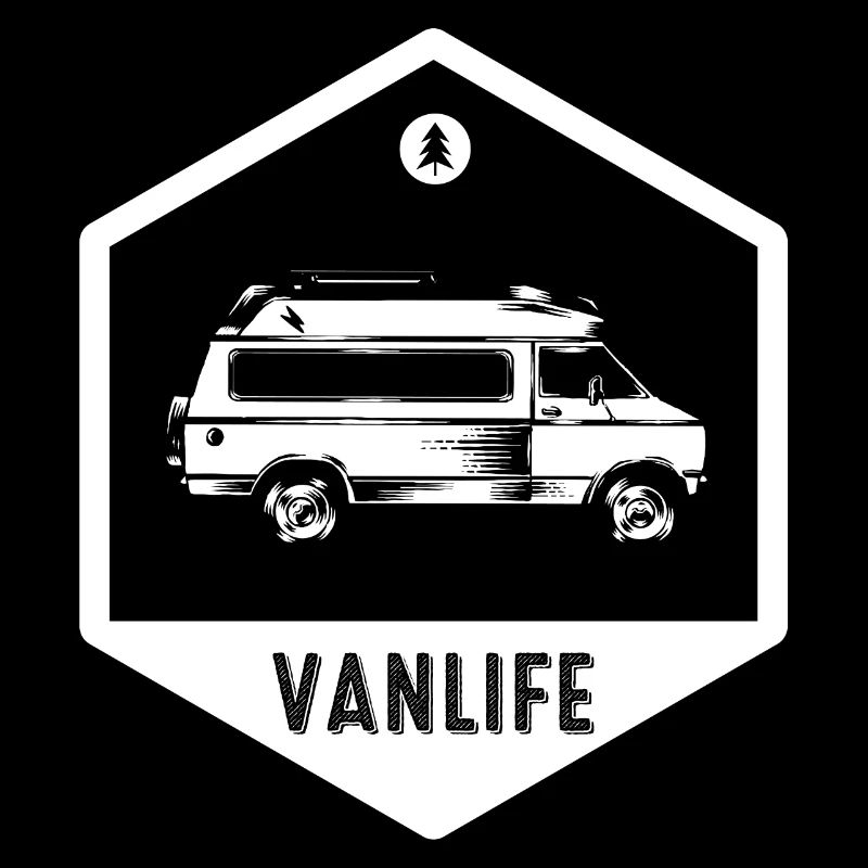 Van life - Camping - Van