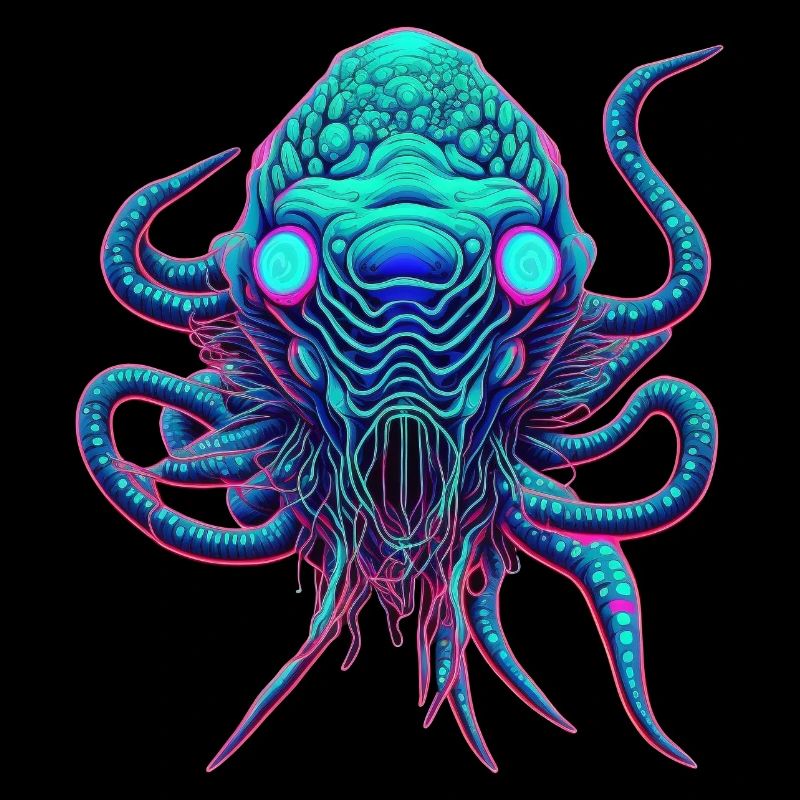 Deep Sea Creature